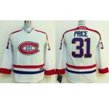 youth nhl montreal canadiens #31 Carey Price white