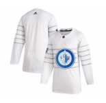 Men's Winnipeg Jets White 2020 Hockey All-Star Game Authentic Jersey