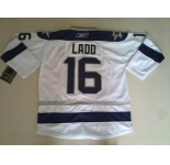 nhl jerseys winnipeg jets #16 ladd white 2012 new