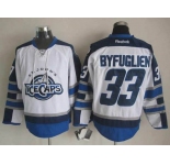 nhl jerseys winnipeg jets #33 byfuglien white 2012 new