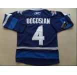 nhl jerseys winnipeg jets #4 bogosian blue 2012 new