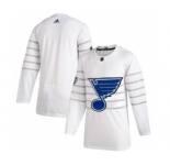Men's St. Louis Blues White 2020 Hockey All-Star Game Authentic Jersey