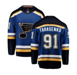 St. Louis Blues #91 Vladimir Tarasenko Fanatics Branded Royal Blue Home Breakaway NHL Jersey