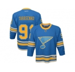 Youth Reebok St. Louis Blues #91 Vladimir Tarasenko 2017 Winter Classic Stitched NHL Jersey