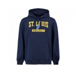 St. Louis Blues Navy Rinkside City Pride Pullover Hoodie