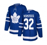 Adidas Toronto Maple Leafs #32 Kris Versteeg Premier Royal Blue Home NHL Jersey