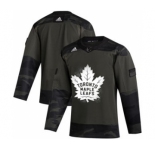 Men's Toronto Maple Leafs 2019 Veterans Day Authentic Practice Hockey Jersey Camo