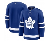 Men's Toronto Maple Leafs Blank Blue 2024-25 Home Stitched Hockey Jersey