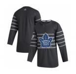 Men's Toronto Maple Leafs Gray 2020 Hockey All-Star Game Authentic Jersey