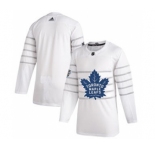 Men's Toronto Maple Leafs White 2020 Hockey All-Star Game Authentic Jersey