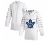 Men's Toronto Maple Leafs White 2020 Hockey All-Star Game Authentic Jersey