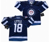 nhl Toronto Maple Leafs #18 little blue