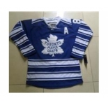 nhl jerseys toronto maple leafs #16 tucker blue[2014 winter classic A]