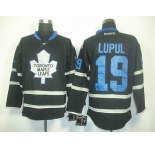 nhl jerseys toronto maple leafs #19 lupul black