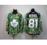 nhl jerseys toronto maple leafs #81 kessel camo