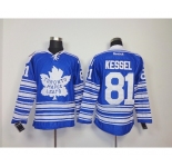 nhl jerseys toronto maple leafs #81 kessel lt.blue[2013 new]