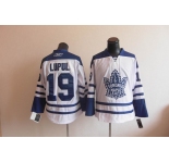 youth nhl jerseys toronto maple leafs #19 lupul white