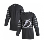 Men's Tampa Bay Lightning Gray 2020 Hockey All-Star Game Authentic Jersey