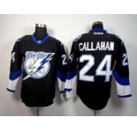 nhl jerseys tampa bay lightning #24 callahan black