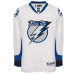 nhl tampa bay lightning #91 stamkos white jersey