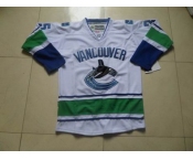 nhl jerseys vancouver canucks #35 schneider white
