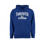 Vancouver Canucks Royal Rinkside City Pride Pullover Hoodie
