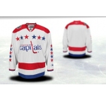 youth nhl jerseys washington capital blank white [2011 winter classic]