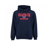 Washington Capitals Navy Rinkside City Pride Pullover Hoodie