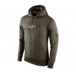 nhl jerseys washington capitals nike green salute to service[pullover hooded sweatshirt]