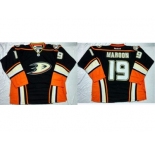 Anaheim Ducks #19 Patrick Maroon Black Home Stitched NHL Jersey