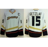 nhl jerseys anaheim ducks #15 getzlaf white[2014 new][patch C]