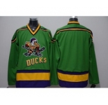 nhl jerseys anaheim ducks blank green
