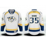 nhl jerseys nashville predators #35 pekka rinne white