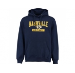 Nashville Predators Navy Rinkside City Pride Pullover Hoodie