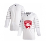 Men's Florida Panthers White 2020 Hockey All-Star Game Authentic Jersey
