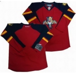 nhl Florida panthers blank red
