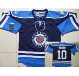 nhl jerseys florida panthers #10 bddth blue