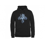 Florida Panthers Black Rinkside Pond Hockey Pullover Hoodie
