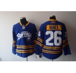 nhl buffalo sabres #26 thomas vanek lt.blue[2011]