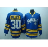 nhl buffalo sabres #30 myers dk,blue[2010]