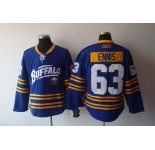 nhl jerseys buffalo sabres #63 ennis lt. blue[2011]