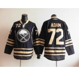 nhl jerseys buffalo sabres #72 adam dk.blue刀