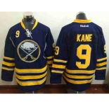 nhl jerseys buffalo sabres #9 kane blue[kane]