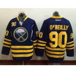 nhl jerseys buffalo sabres #90 oreilly blue