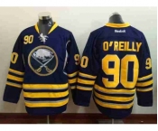 nhl jerseys buffalo sabres #90 oreilly blue