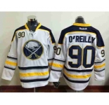 nhl jerseys buffalo sabres #90 oreilly white