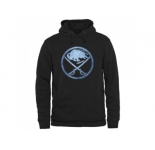 Buffalo Sabres Black Rinkside Pond Hockey Pullover Hoodie