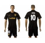 Atletico Madrid #10 Arda Away Soccer Club Jersey