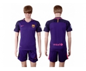 Barcelona Blank Away Soccer Club