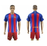 Barcelona Blank Home Soccer Club